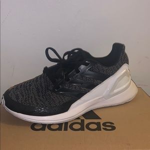 Adidas kids RapidaRun KNIT J